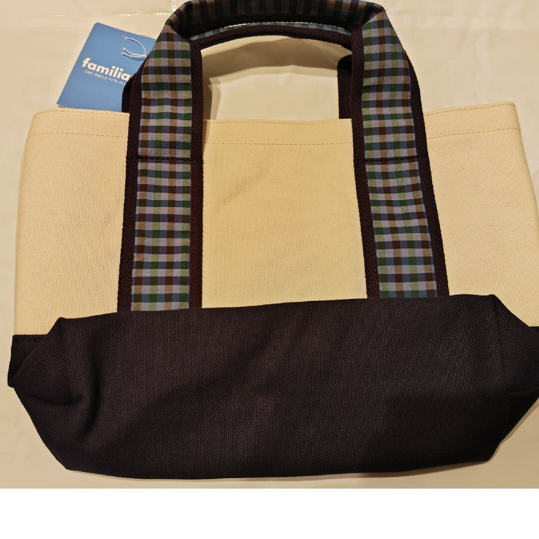 familiar - ファミリア 広尾店 限定 トートバッグ 新品 familiar familiar - ファミリア 広尾店 限定 トートバッグ 新品 familiar