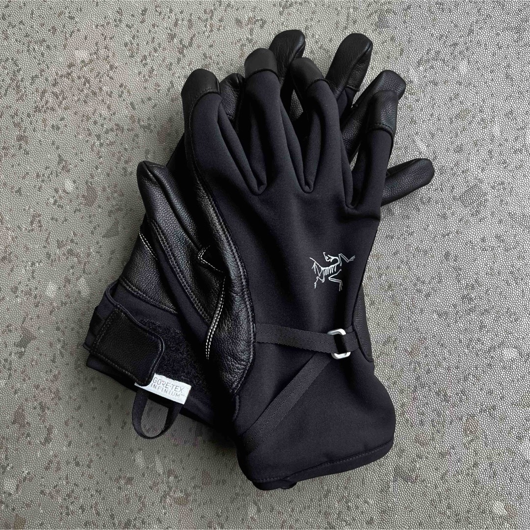 ARC'TERYX - アークテリクス アルファ SL グローブ GORE-TEXの ARC'TERYX - アークテリクス アルファ SL グローブ GORE-TEXの