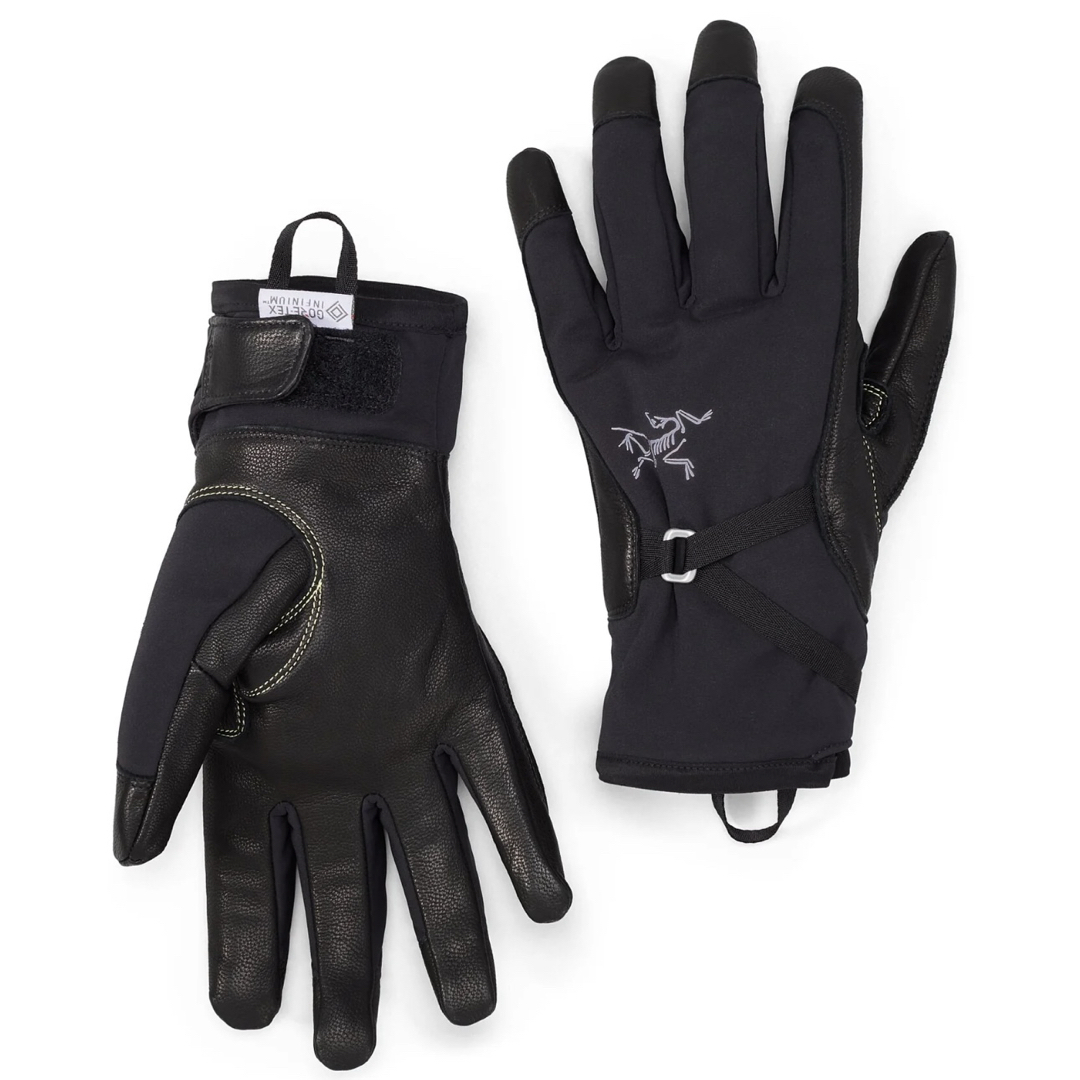 ARC'TERYX - アークテリクス アルファ SL グローブ GORE-TEXの ARC'TERYX - アークテリクス アルファ SL グローブ GORE-TEXの
