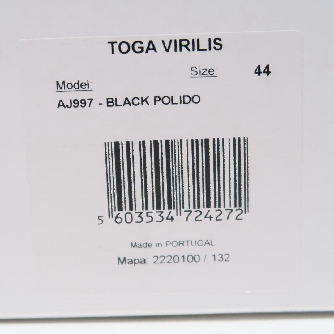 TOGA VIRILIS - 29 新品 TOGA VIRILIS ベルト レザー シャーク TOGA VIRILIS - 29 新品 TOGA VIRILIS ベルト レザー シャーク