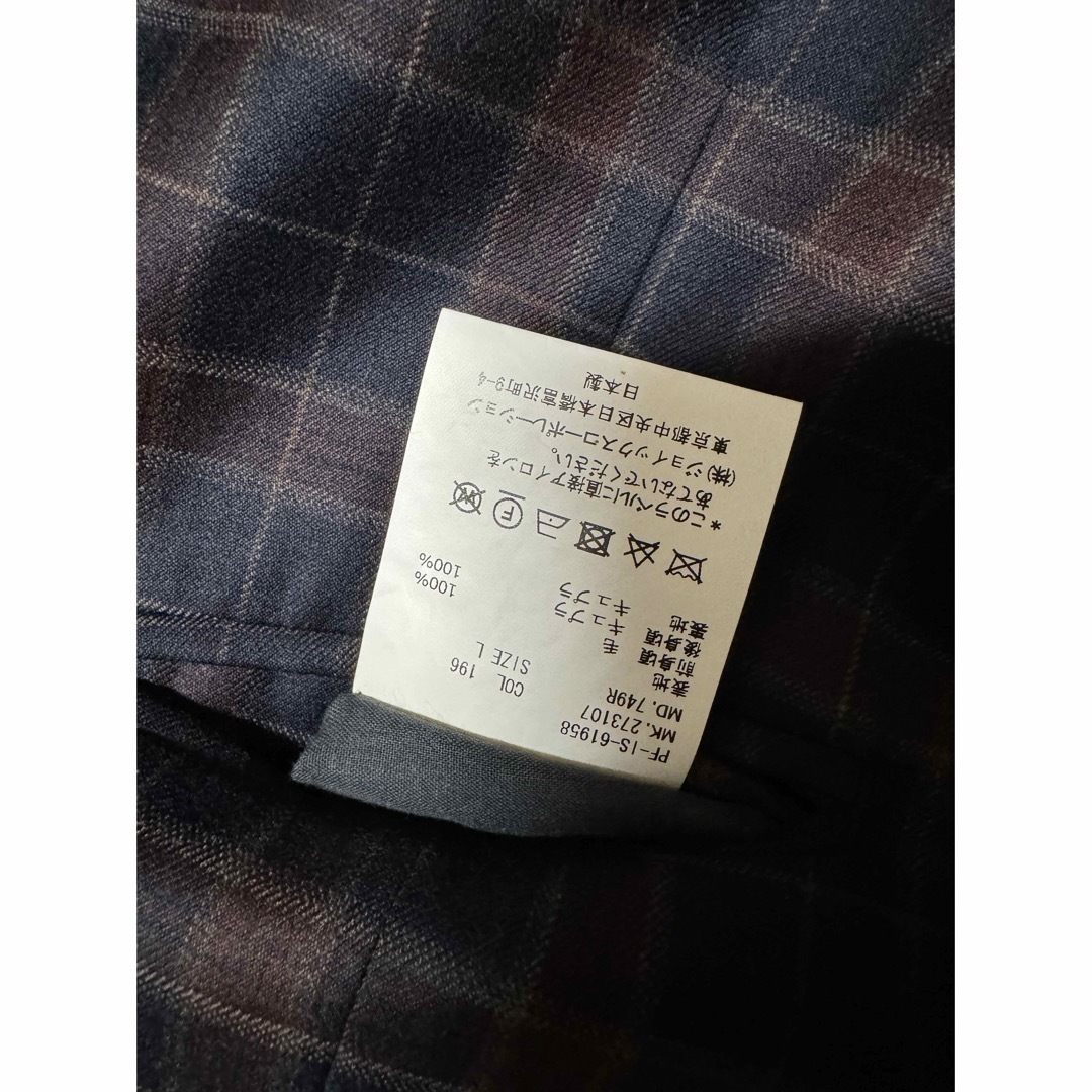 Paul Smith - 【定価20万美品】Paul Smith 3ピース スーツ L Paul Smith - 【定価20万美品】Paul Smith 3ピース スーツ L