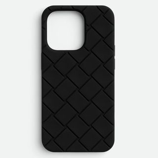 BOTTEGA VENETA(iPhoneケース ・ ブラック/黒色系)のフリマ BOTTEGA VENETA(iPhoneケース ・ ブラック/黒色系)のフリマ