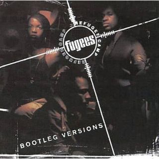【中古】BOOTLEG VERSIONS  /  FUGEES(REFUGEE CAMP)（帯無し）(その他)