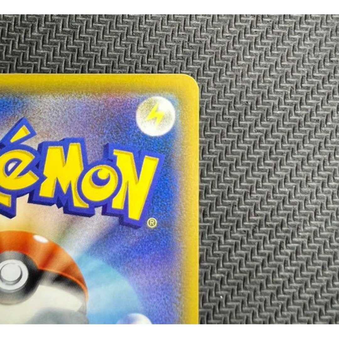 ポケモン - 【美品】マリオピカチュウ:ポケモンカードゲームXY ポケモン - 【美品】マリオピカチュウ:ポケモンカードゲームXY