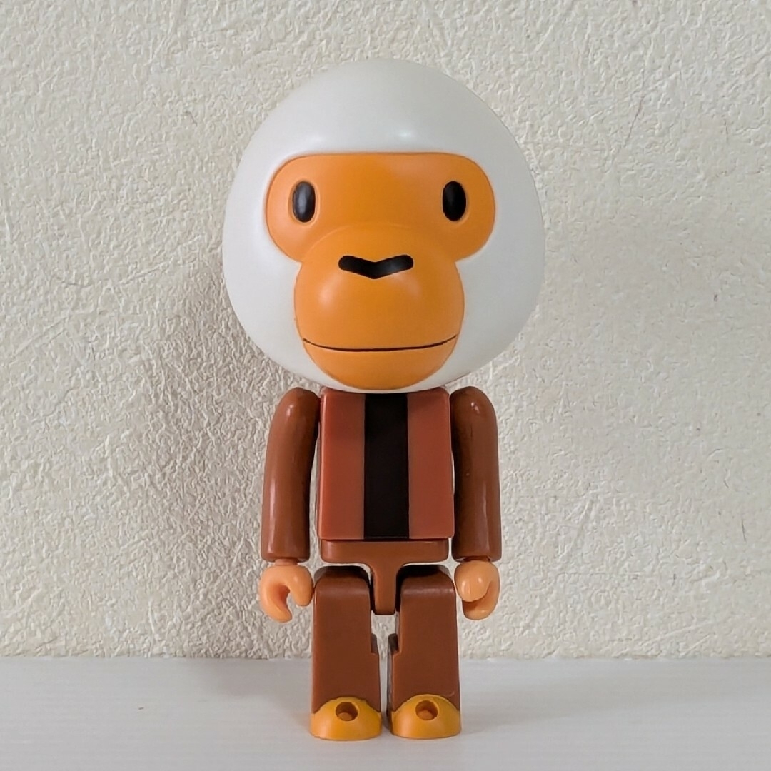 A BATHING APE - キューブリック babymilo エイプ ベビーマイロ A BATHING APE - キューブリック babymilo エイプ ベビーマイロ