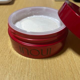 インウイ(Inoui（SHISEIDO）)のインウイ　ルースパウダー(フェイスパウダー)