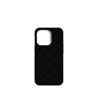 BOTTEGA VENETA(iPhoneケース ・ ブラック/黒色系)のフリマ BOTTEGA VENETA(iPhoneケース ・ ブラック/黒色系)のフリマ