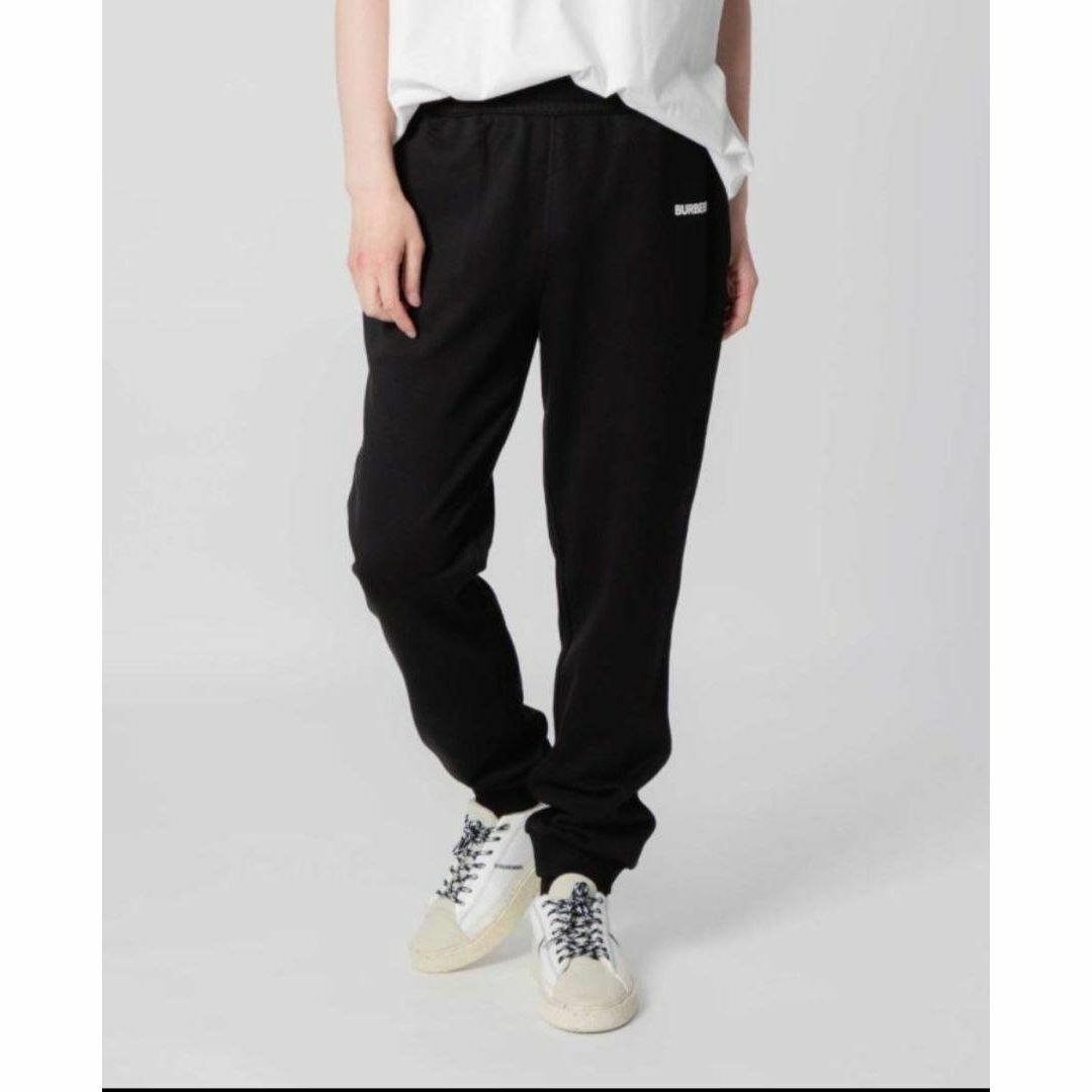 BURBERRY - 【送料込】バーバリー 8055338 スウェット 黒 XS BURBERRY - 【送料込】バーバリー 8055338 スウェット 黒 XS