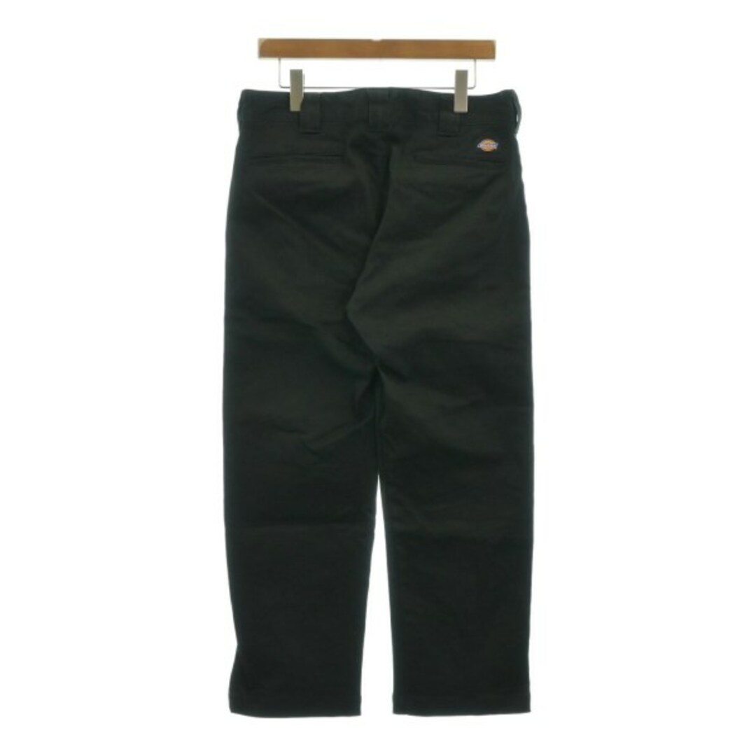 Dickies(ディッキーズ)のDickies ディッキーズ チノパン 34(XL位) 黒 【古着】【中古】 メンズのパンツ(チノパン)の商品写真