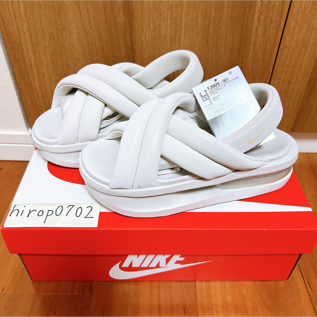 NIKE - NIKE AIR MAX ISLA エアマックスアイラ 23cmの通販 by NIKE - NIKE AIR MAX ISLA エアマックスアイラ 23cmの通販 by