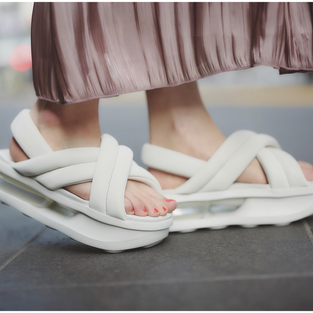 NIKE】AIR MAX ISLA SANDAL 23cm NIKE】AIR MAX ISLA SANDAL 23cm