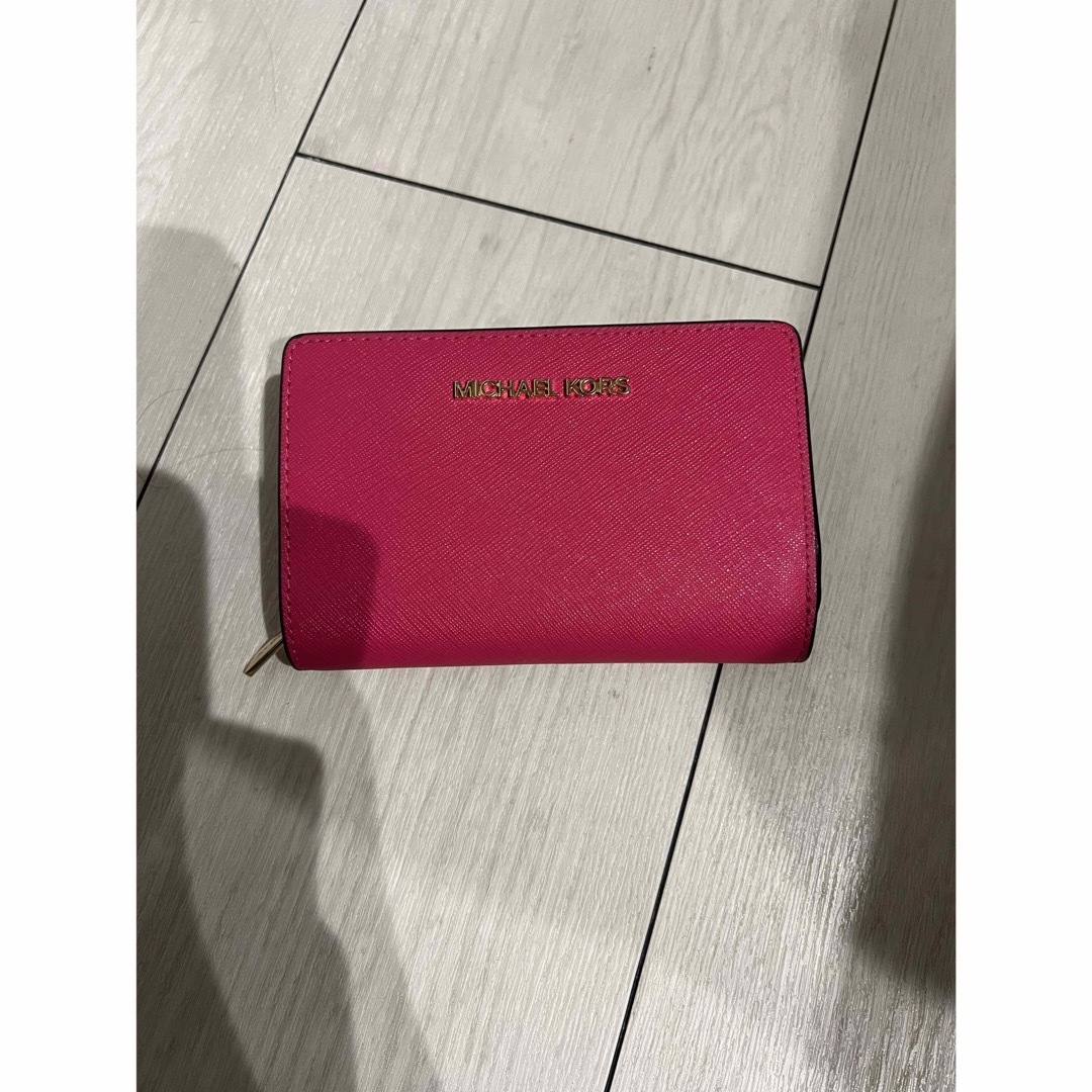 MICHAEL KORS 二つ折り財布(ミニ財布(二つ折り・三つ折り MICHAEL KORS 二つ折り財布(ミニ財布(二つ折り・三つ折り