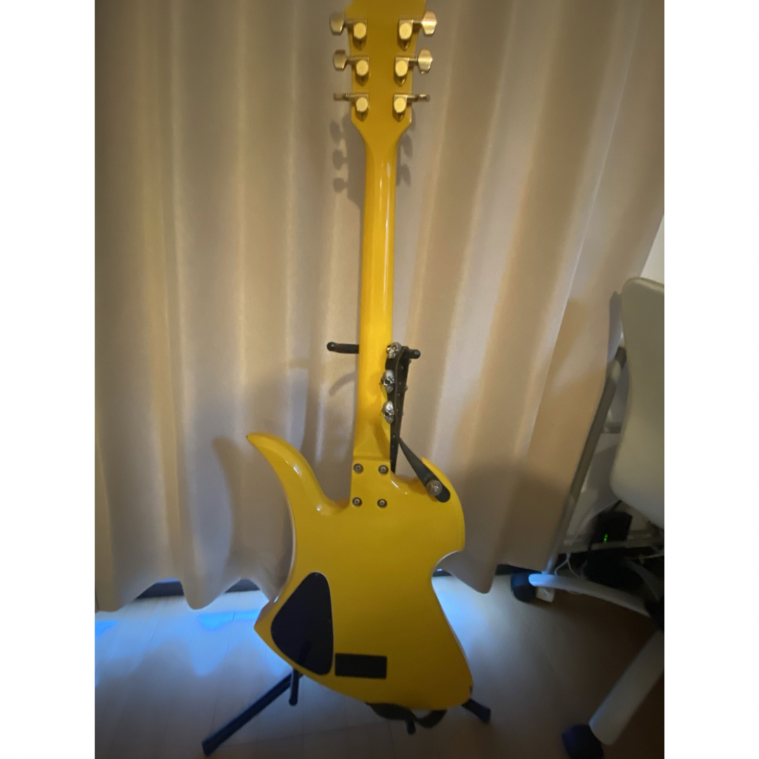 新素材新作 美品BURNY ハート+SUGIZO使用ピック3枚 イエロー 新素材新作 美品BURNY ハート+SUGIZO使用ピック3枚 イエロー