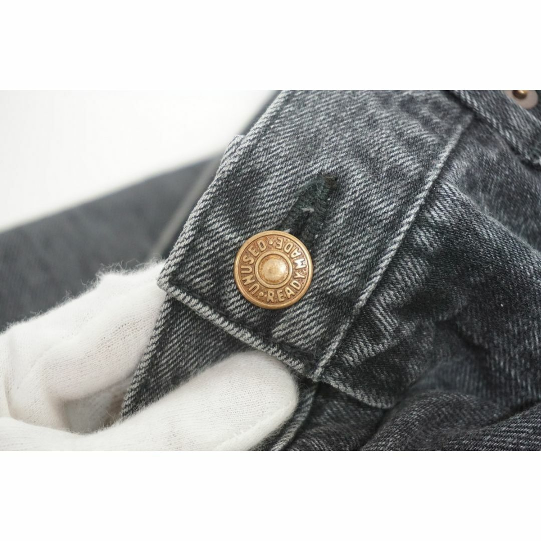 UNUSED - 23AW UNUSED アンユーズド UW1112 デニム パンツ827O UNUSED - 23AW UNUSED アンユーズド UW1112 デニム パンツ827O