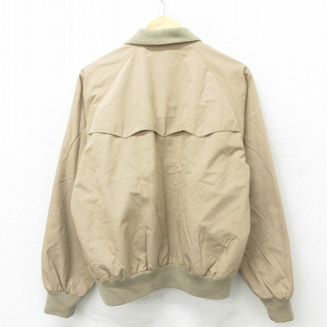 LANDS'END - L☆古着 ランズエンド 長袖 ジャケット スイング LANDS'END - L☆古着 ランズエンド 長袖 ジャケット スイング