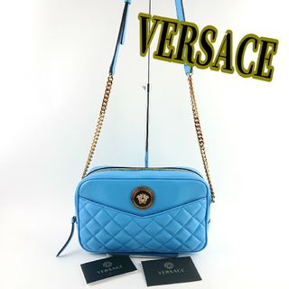 ヴェルサーチ(VERSACE)のVERSACE ショルダーバック(ショルダーバッグ)