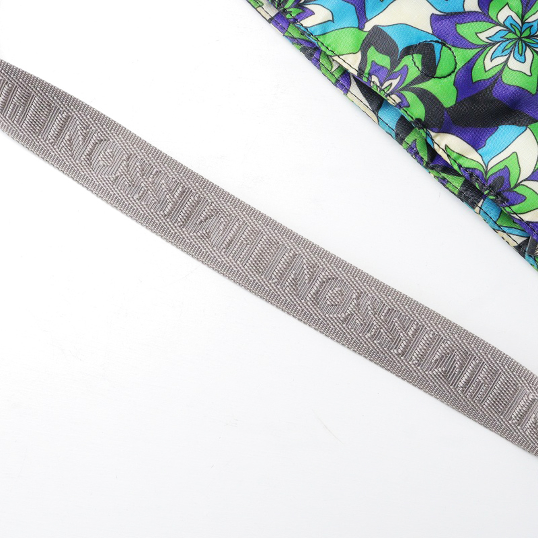 MISSONI - 美品 当時物 ミッソーニ Missoni フラワープリント MISSONI - 美品 当時物 ミッソーニ Missoni フラワープリント