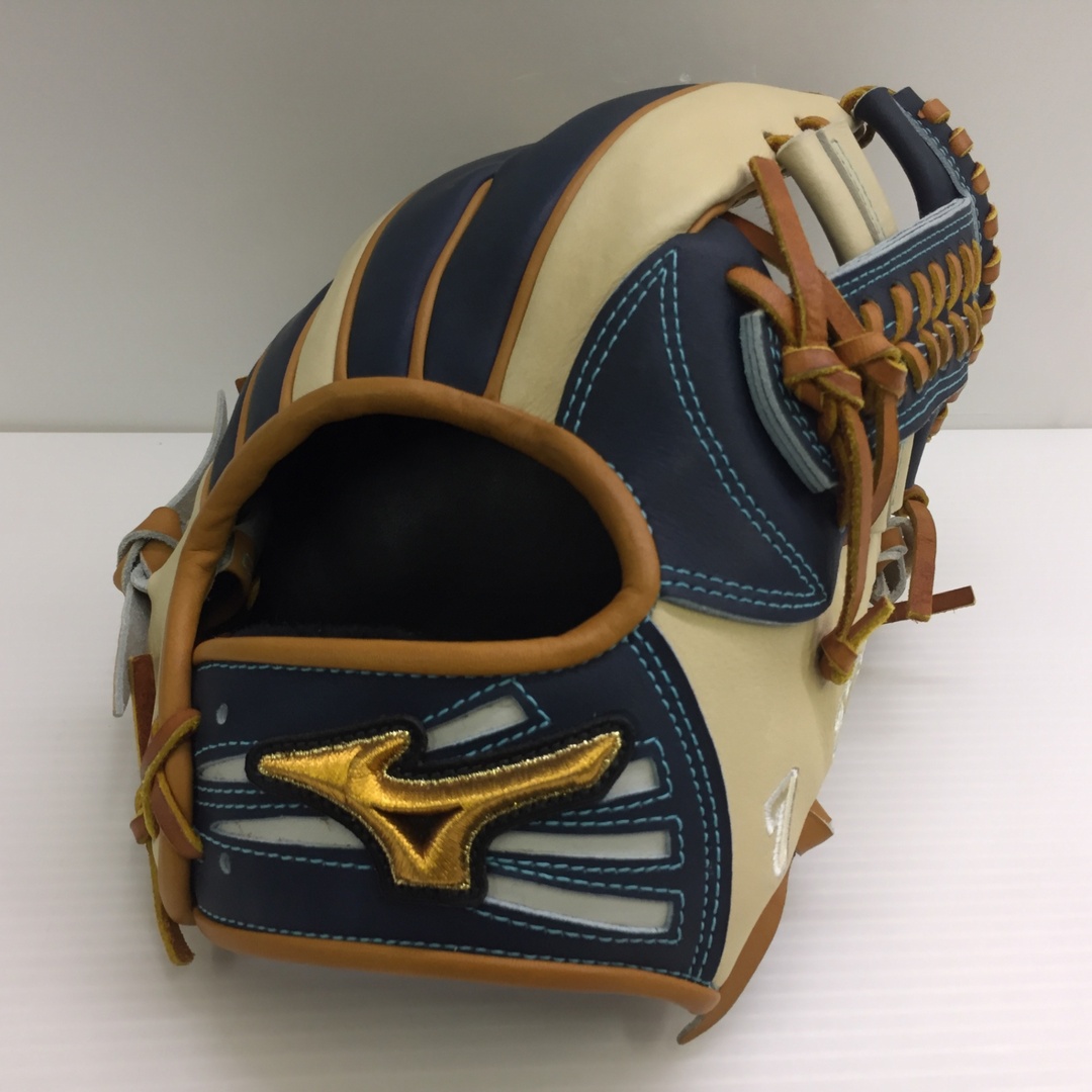 硬式野球グローブ ミズノ新品 (中古品 ミズノ MIZUNO 硬式野球グローブ ミズノ新品 (中古品 ミズノ MIZUNO