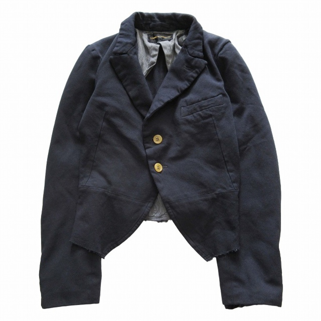 COMME des GARCONS - 美品 04SS コムデギャルソン ポリ縮絨 COMME des GARCONS - 美品 04SS コムデギャルソン ポリ縮絨