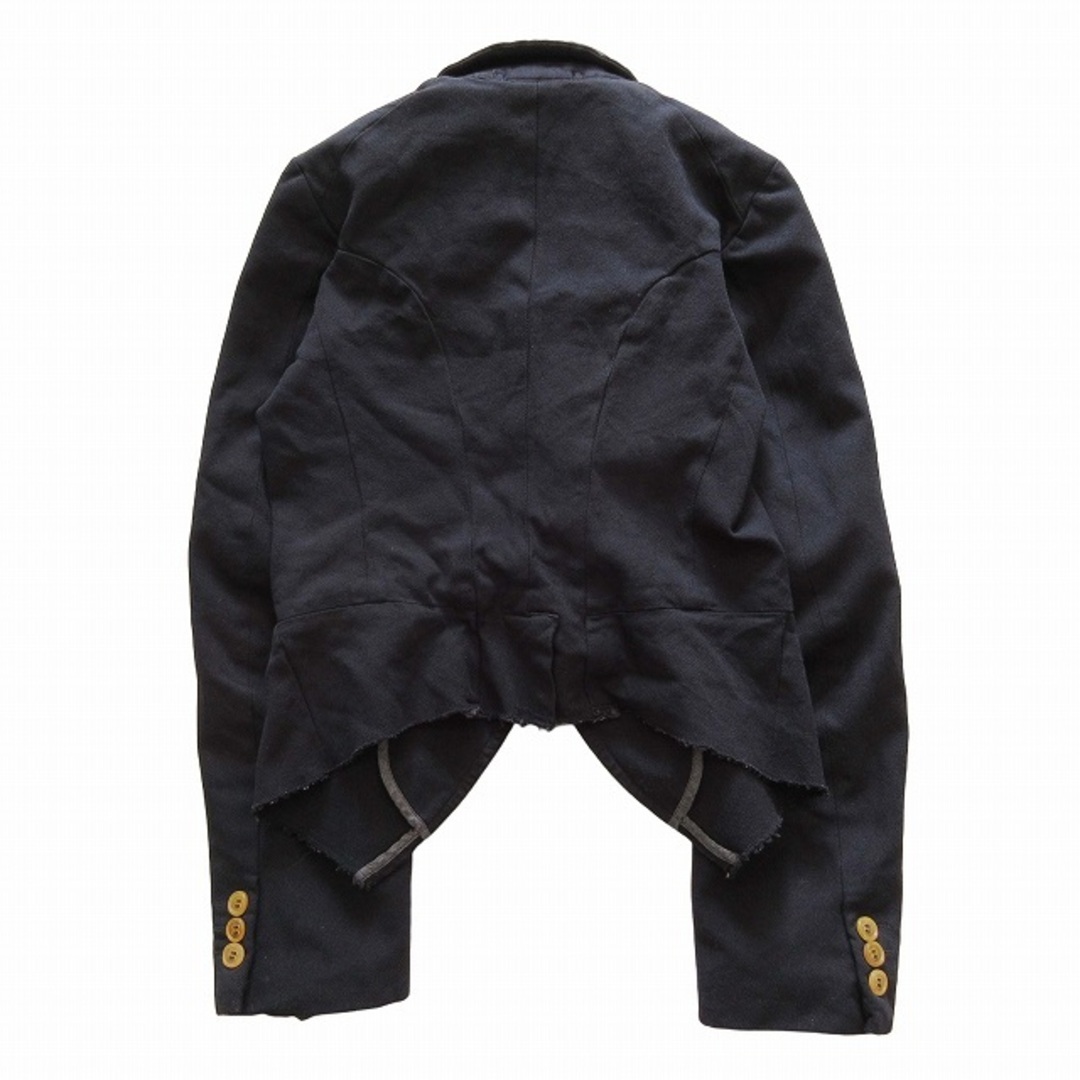 COMME des GARCONS - 美品 04SS コムデギャルソン ポリ縮絨 COMME des GARCONS - 美品 04SS コムデギャルソン ポリ縮絨