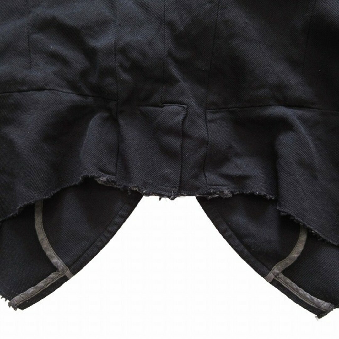 COMME des GARCONS - 美品 04SS コムデギャルソン ポリ縮絨 COMME des GARCONS - 美品 04SS コムデギャルソン ポリ縮絨
