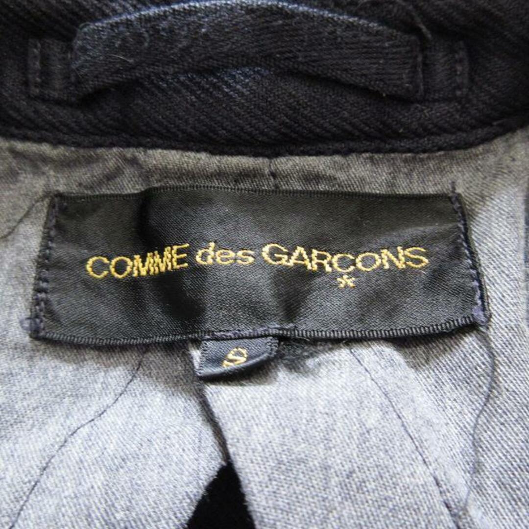 COMME des GARCONS - 美品 04SS コムデギャルソン ポリ縮絨 COMME des GARCONS - 美品 04SS コムデギャルソン ポリ縮絨