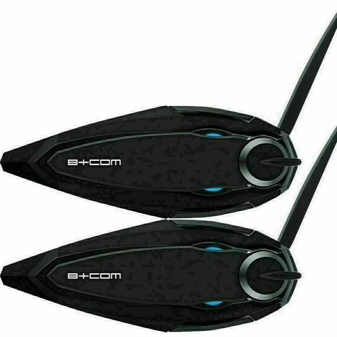 B+COM SB6XR(2個入)ペアユニット ブルートゥース インカム6人通話 B+COM SB6XR(2個入)ペアユニット ブルートゥース インカム6人通話