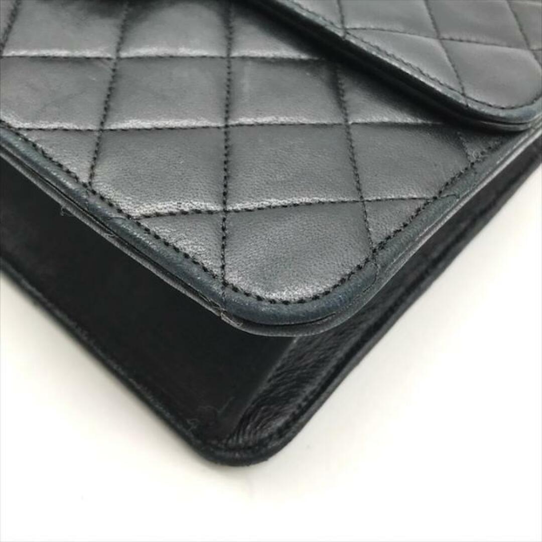 CHANEL - 美品 CHANEL シャネル ココマーク マトラッセ CHANEL - 美品 CHANEL シャネル ココマーク マトラッセ