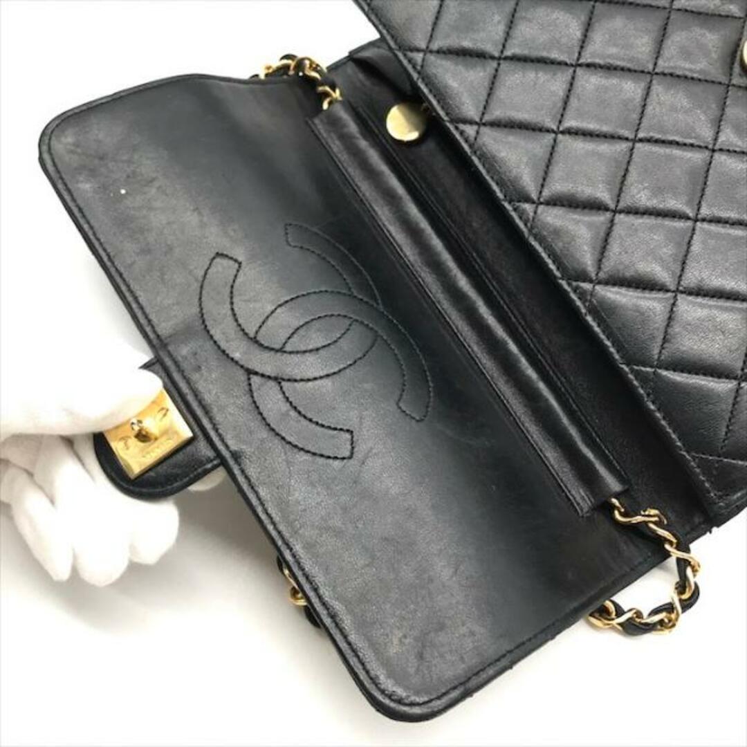 CHANEL - 美品 CHANEL シャネル ココマーク マトラッセ CHANEL - 美品 CHANEL シャネル ココマーク マトラッセ