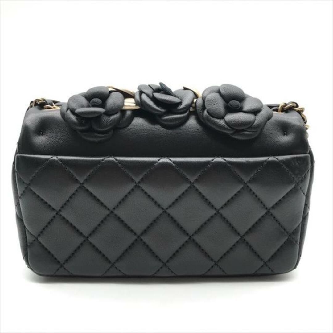 CHANEL - 展示品 CHANEL シャネル ココマーク ミニ マトラッセ CHANEL - 展示品 CHANEL シャネル ココマーク ミニ マトラッセ