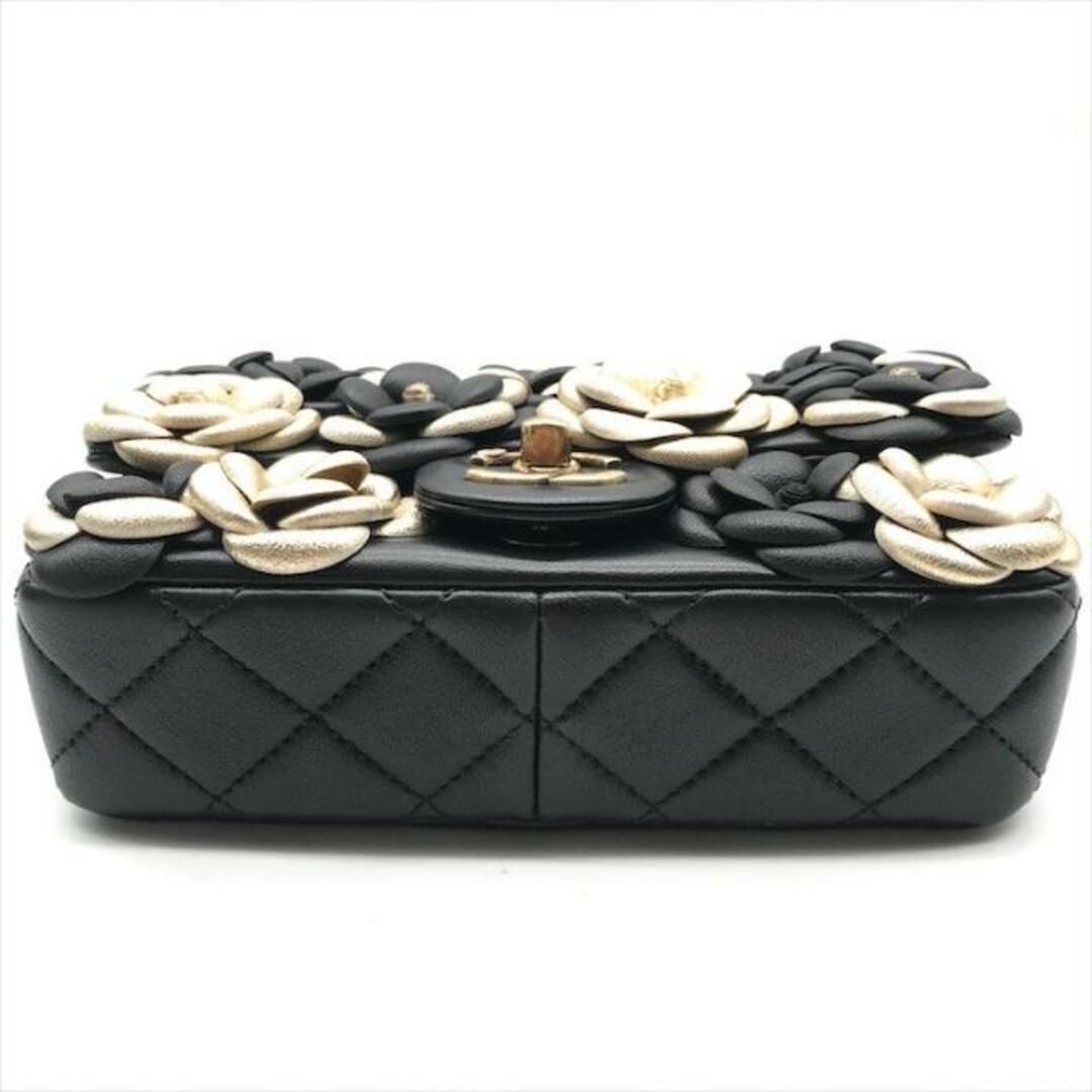 CHANEL - 展示品 CHANEL シャネル ココマーク ミニ マトラッセ CHANEL - 展示品 CHANEL シャネル ココマーク ミニ マトラッセ