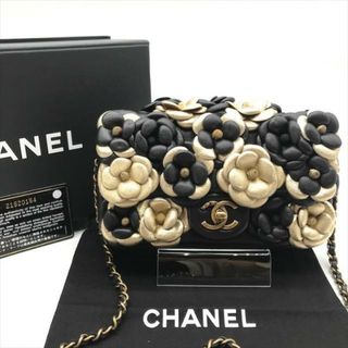 CHANEL - 展示品 CHANEL シャネル ココマーク ミニ マトラッセ CHANEL - 展示品 CHANEL シャネル ココマーク ミニ マトラッセ