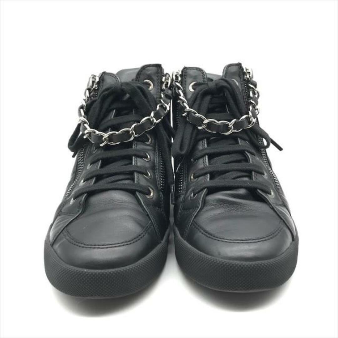 CHANEL - 良品 CHANEL シャネル ココマーク レザー ダブルジップ CHANEL - 良品 CHANEL シャネル ココマーク レザー ダブルジップ