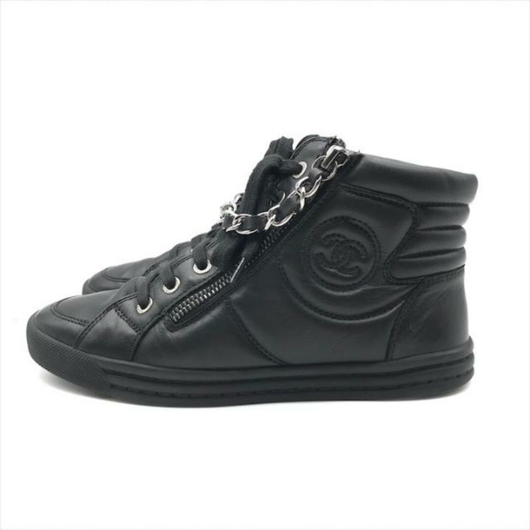 CHANEL - 良品 CHANEL シャネル ココマーク レザー ダブルジップ CHANEL - 良品 CHANEL シャネル ココマーク レザー ダブルジップ