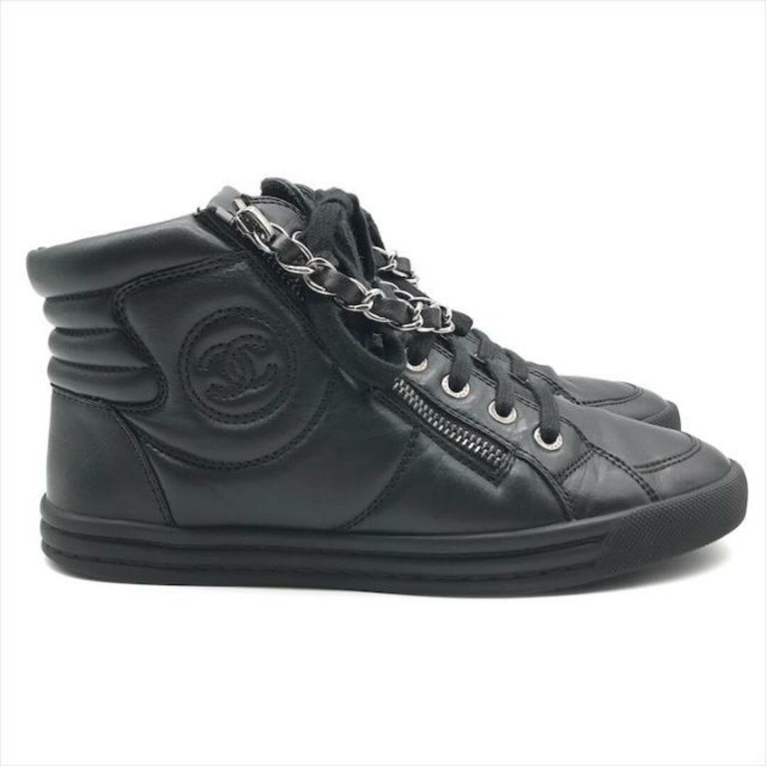 CHANEL - 良品 CHANEL シャネル ココマーク レザー ダブルジップ CHANEL - 良品 CHANEL シャネル ココマーク レザー ダブルジップ