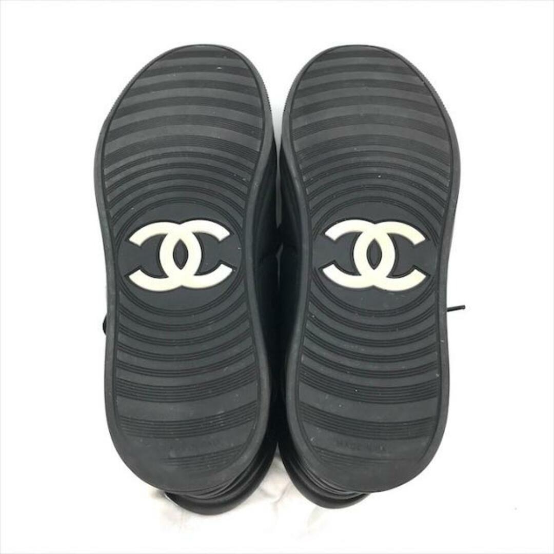 CHANEL - 良品 CHANEL シャネル ココマーク レザー ダブルジップ CHANEL - 良品 CHANEL シャネル ココマーク レザー ダブルジップ