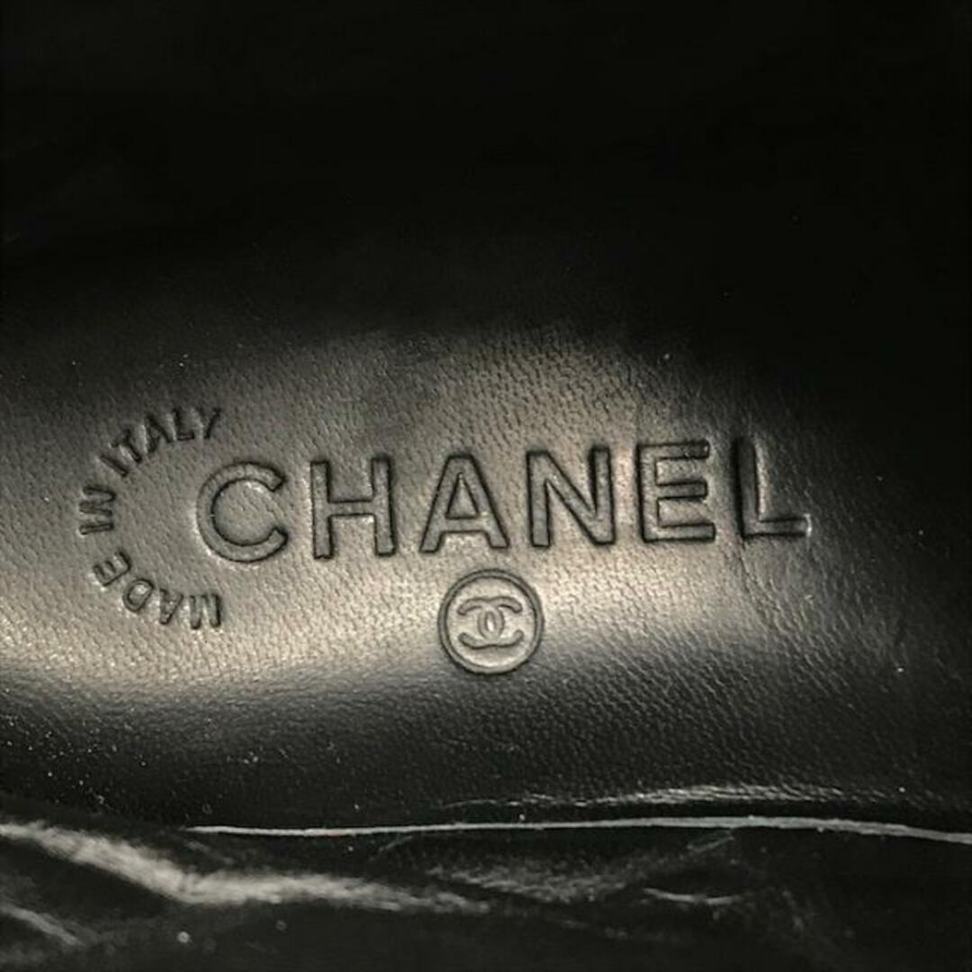 CHANEL - 良品 CHANEL シャネル ココマーク レザー ダブルジップ CHANEL - 良品 CHANEL シャネル ココマーク レザー ダブルジップ