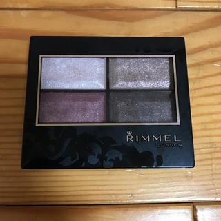 リンメル(RIMMEL)のリンメル☆ロイヤルヴィンテージアイズ004(アイシャドウ)