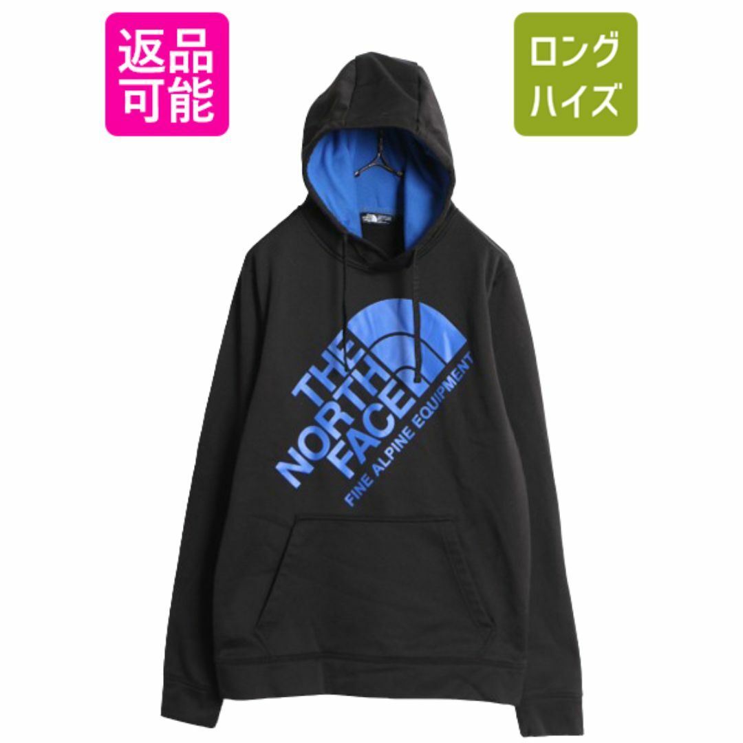 レビュー高評価の商品! ノースフェイス - FACE NORTH THE プリント パーカー フード その他