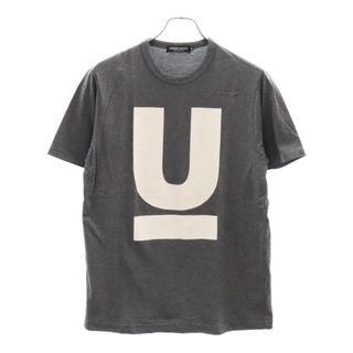 UNDER COVER Tシャツ・カットソー グレー系 3301125A0056 UNDERCOVER(Tシャツ/カットソー(半袖/袖なし) ・ グレー/灰色系