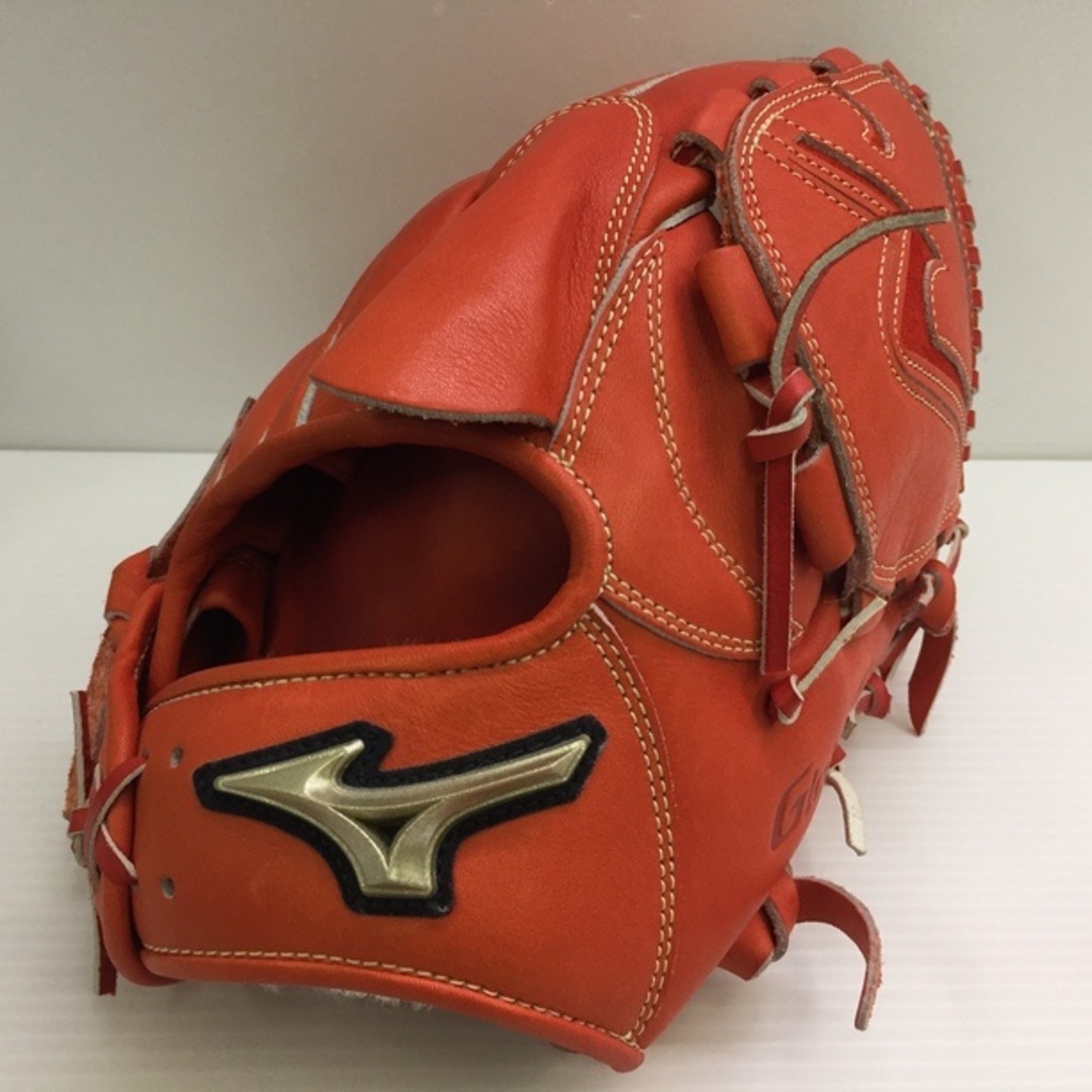 中古品 ミズノ MIZUNO グローバルエリート H selection 01 硬式 中古品 ミズノ MIZUNO グローバルエリート H selection 01 硬式