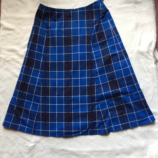 Yorkland(ヨークランド)のヨークランドスカート レディースのスカート(ひざ丈スカート)の商品写真