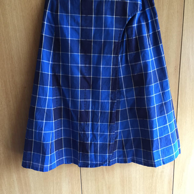 Yorkland(ヨークランド)のヨークランドスカート レディースのスカート(ひざ丈スカート)の商品写真