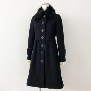 BURBERRY BLUE LABEL(毛皮/ファーコート)のフリマアイテム一覧 BURBERRY BLUE LABEL(毛皮/ファーコート)のフリマアイテム一覧