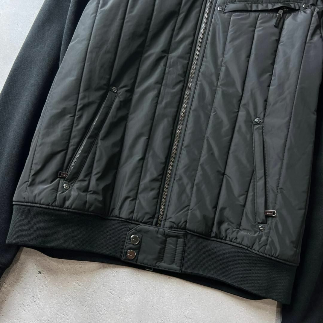 入手困難 Ralph Lauren Black Label 中綿 ジャケット 黒 入手困難 Ralph Lauren Black Label 中綿 ジャケット 黒