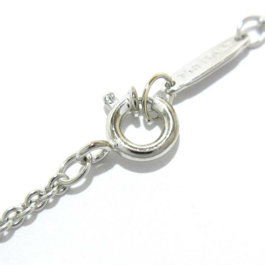 TIFFANY&Co.(ティファニー) ネックレス美品 1837サークル K18WG TIFFANY&Co.(ティファニー) ネックレス美品 1837サークル K18WG
