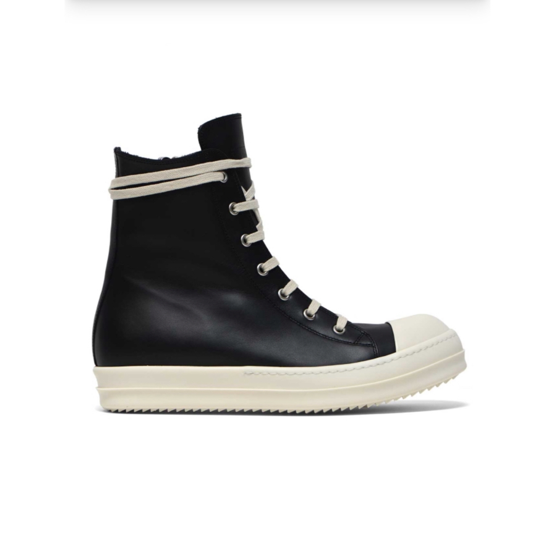 Rick Owens - Rick Owens ラモーンズ 42ハーフの通販 by wil Rick Owens - Rick Owens ラモーンズ 42ハーフの通販 by wil