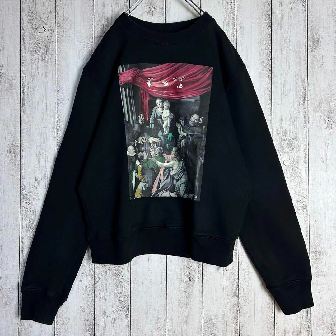 Off-White - 【鑑定済み】オフホワイト☆クロスアロー入り Off-White - 【鑑定済み】オフホワイト☆クロスアロー入り