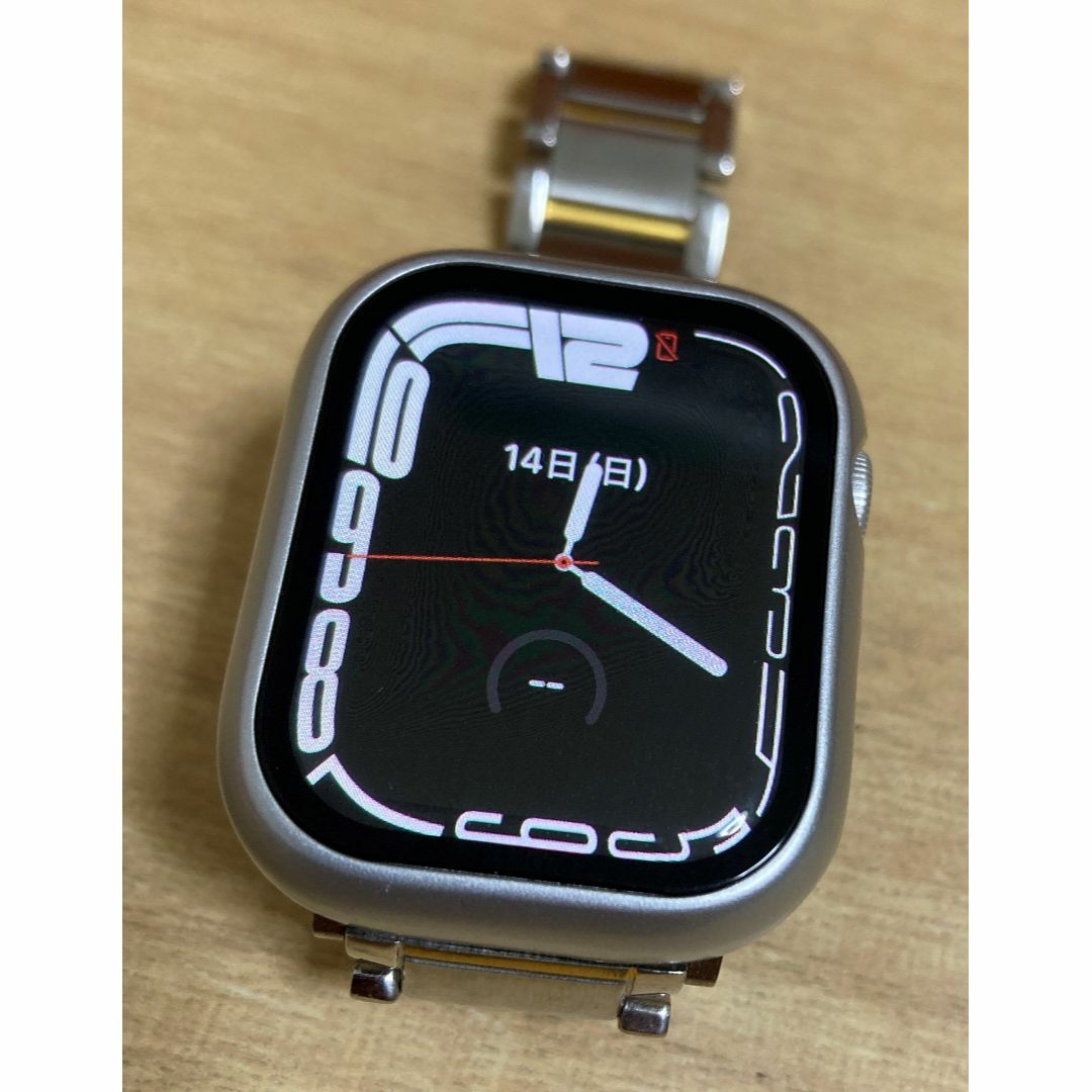 Apple Watch - 美品 Apple Watch 8 41mm 銀アルミ GPSの通販 by Apple Watch - 美品 Apple Watch 8 41mm 銀アルミ GPSの通販 by