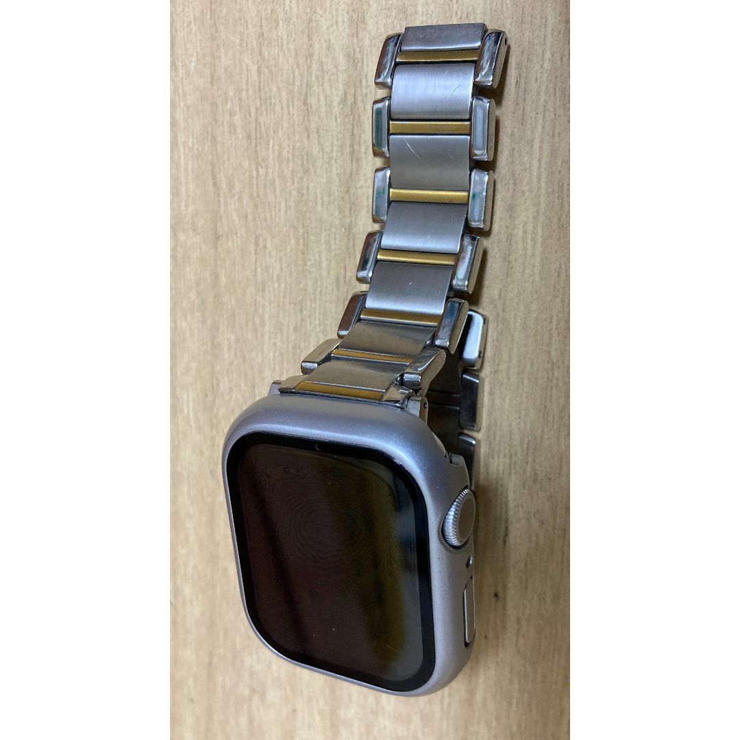 Apple Watch - 美品 Apple Watch 8 41mm 銀アルミ GPSの通販 by Apple Watch - 美品 Apple Watch 8 41mm 銀アルミ GPSの通販 by